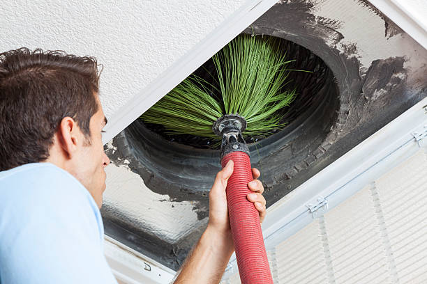 Best Commercial HVAC Duct Cleaning  in Parkersburg, IA